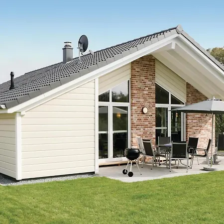 2 Bedroom Amazing In Dagebüll