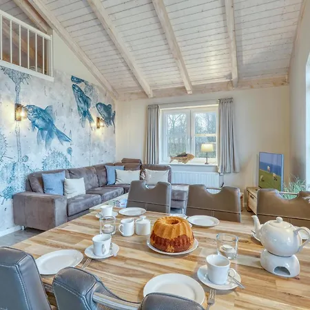 Сasa de vacaciones 2 Bedroom Amazing In Dagebüll
