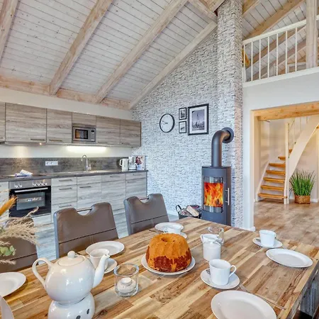 Сasa de vacaciones 2 Bedroom Amazing In *