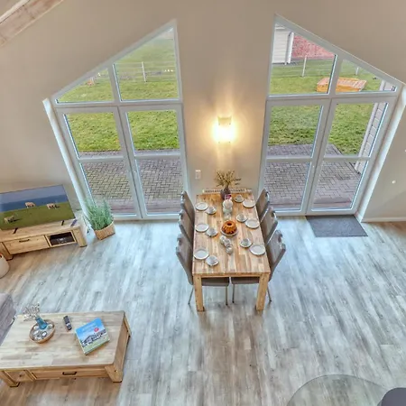 Сasa de vacaciones 2 Bedroom Amazing In Dagebüll